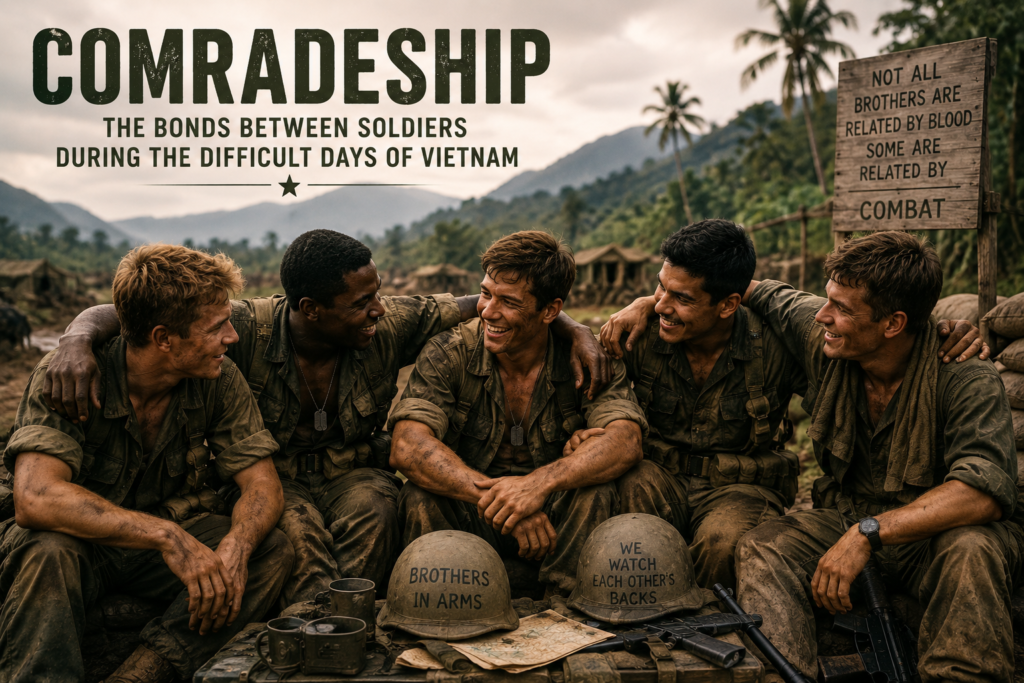 comradeship
